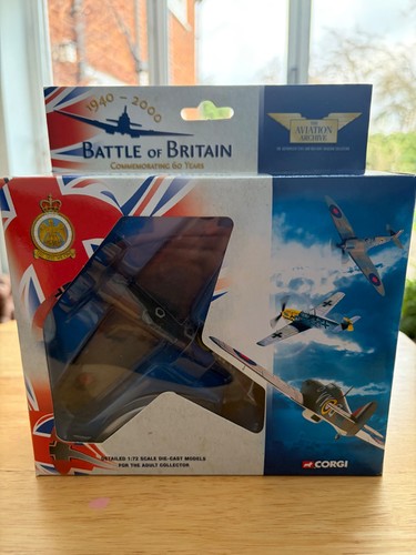 Corgi battle britain series - corgi,