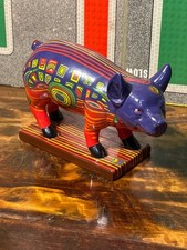 Colourful “Party Piggies Viennese Delight” Parastone Studio Netherlands Pig