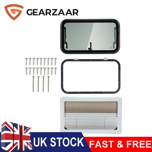 Van conversion window flat - van,