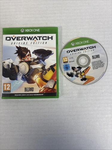 Overwatch origins edition - origins,