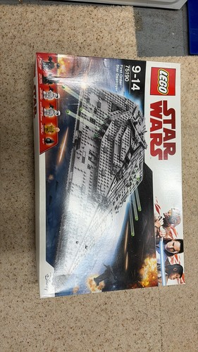 Lego 75190 star wars - lego,