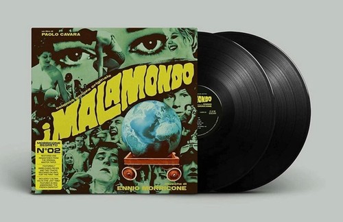 Ennio morricone malamondo - ennio,