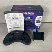 Sega Saturn Bluetooth Android