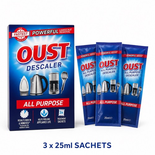 Oust all purpose - oust, descaler