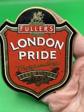 Metal Fullers London Pride