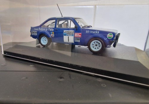 Ford escort 2 rs1800 - 1/43, mk.2
