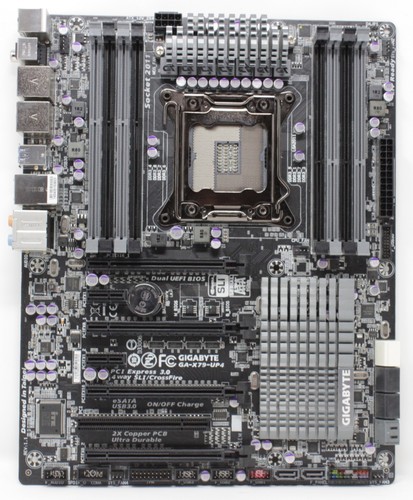 Gigabyte x79 up4 intel - intel,