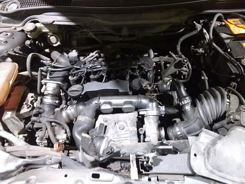Engine volvo v50 mk1 - v50,