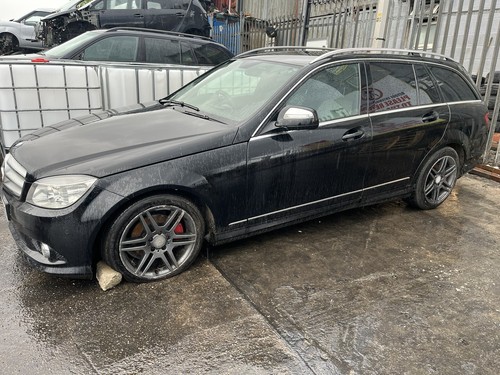 Mercedes c220 class 2008 - c220, c-class