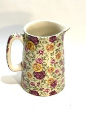 🌿Rose Print Creamer Pitcher