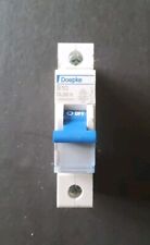 Doepke B10 10A DLS6 h Curve B Single Pole MCB Circuit Breaker Free Post 10 Amp