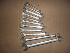 IRIMO COMBINATION SPANNERS  SPAIN SIZE; 23; 22;17; 16; 14: 13; 12; 11; 13; 8