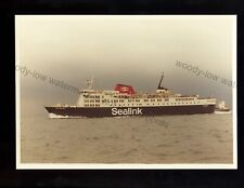 LA0422 - Sealink Ferry - Earl