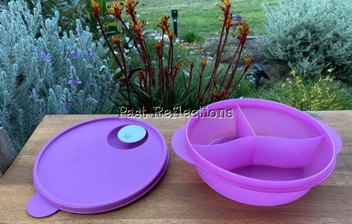 Tupperware crystalwave divided - tupperware,