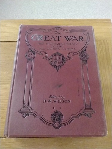 The great war volume - volume, 3