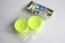 Fastrax JC Wheels Front Yellow