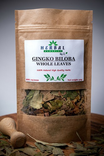 Ginkgo biloba whole - ginkgo,