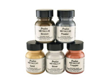 Metallic Acrylic Leather Paint