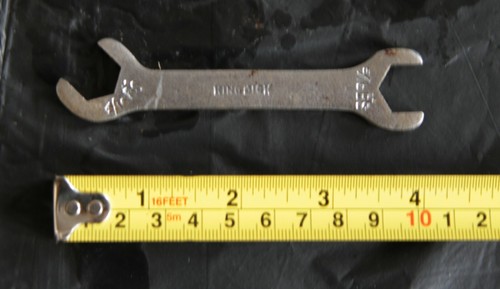Vintage king dick bs - 5/16,