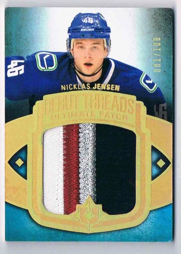 2013 ultimate debut - debut, threads
