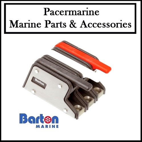 Barton triple rope clutch - rope,