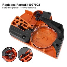 Clutch Cover Chain Brake for