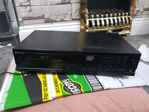 Sherwood 4030r player - cd-4030r,