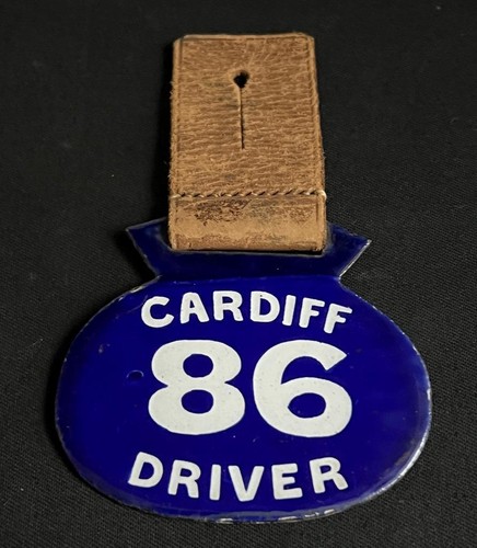 Cardiff driver vintage - driver,