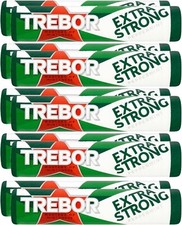 Trebor Extra Strong Mints x10