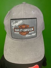 Harley Davidson Brushed Cotton