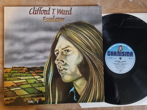 Clifford ward escalator - t., –