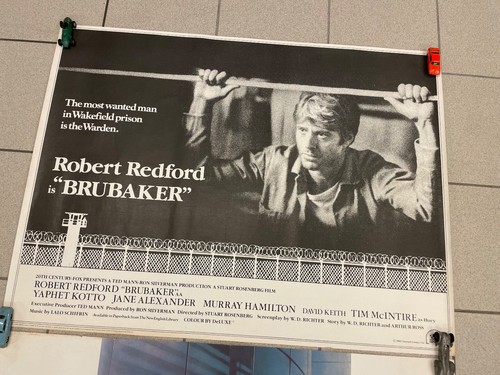 Robert redford brubaker - robert,