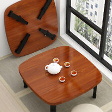 Folding Table Japanese Style Low Dining Table Coffee Tea For Tatami Bay Window