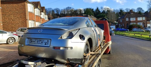 Nissan 350z 2006 3 - v6, 3.5