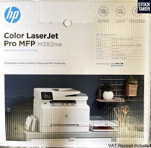 Laserjet pro mfp m282nw a4 - hp,