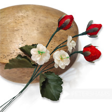 'Zola' Strawberry & Silk