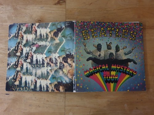 The beatles magical - the,