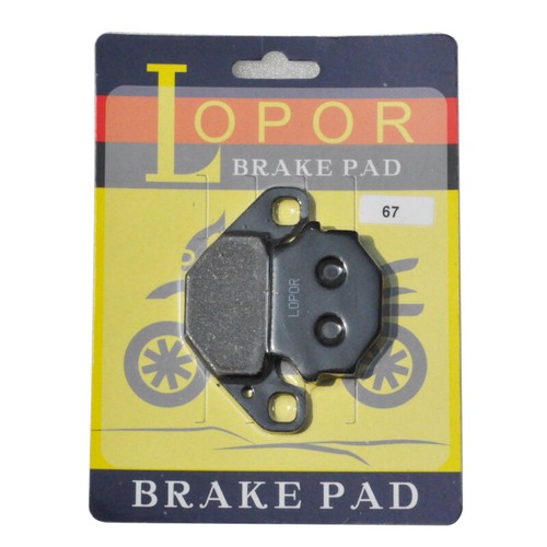 Brake pad for suzuki - suzuki, zr50