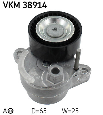 Skf vkm 38914 tensioner - skf,