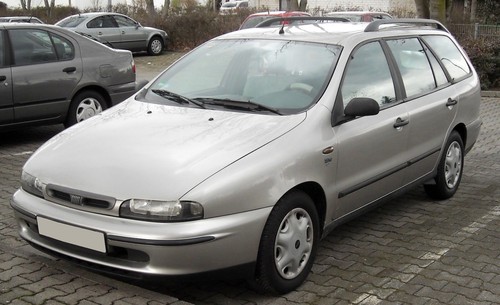 Workshop manual fiat marea - manual,