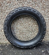 #208 Metzeler Tourance 120 90 17 64S Motorcycle Rear Tyre