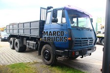 Truck Photo Mercedes-Benz NG