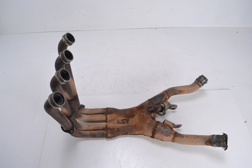 Exhaust manifold downpipes
