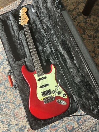Fender delux partscaster - fender,