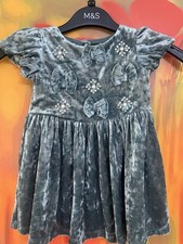 Monsoon Baby Dress Size 12-18 Months - occasion wear 