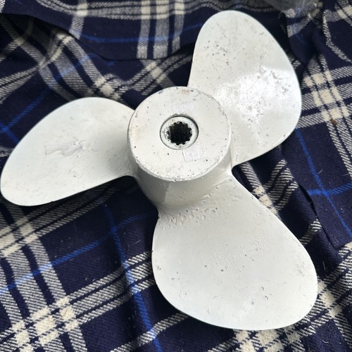 Boat propeller for - 12”,
