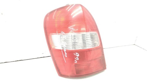 Mazda 323 2000 - mazda, rear