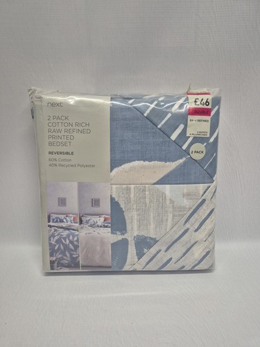 Next pack cotton - 2, raw