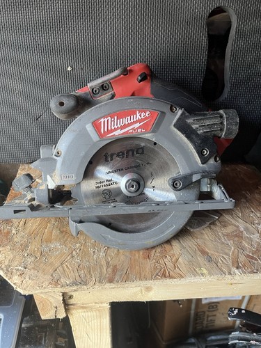 Milwaukee m18 fuel circular - milwaukee,