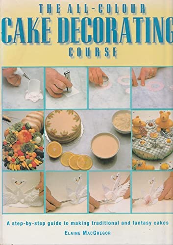 The all colour cake - the,